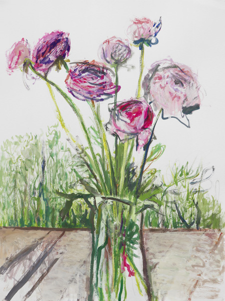 Forest and Garden, from Glass World series by Maria Kazanskaya